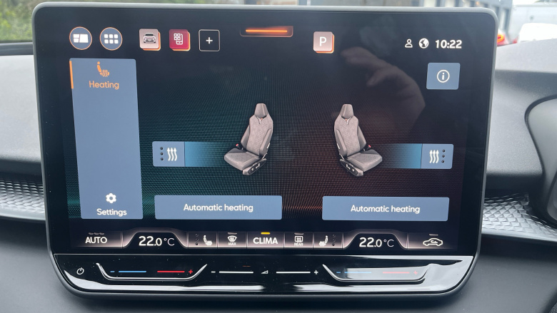 CUPRA Terramar 1.5 eTSI 150 V1 5dr DSG Petrol Hatchback